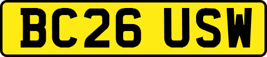 BC26USW