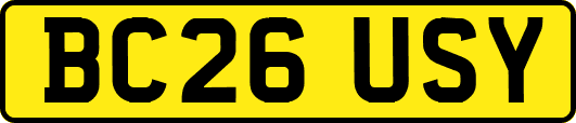 BC26USY