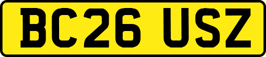 BC26USZ