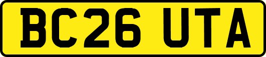 BC26UTA