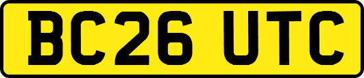 BC26UTC
