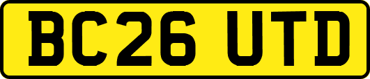 BC26UTD