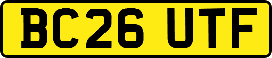 BC26UTF