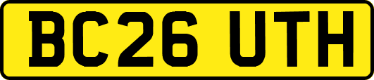 BC26UTH