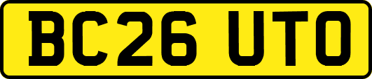 BC26UTO