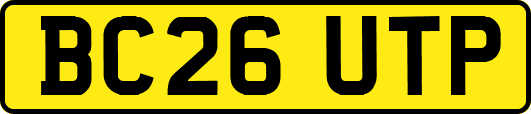 BC26UTP