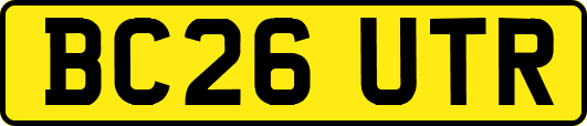BC26UTR