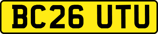 BC26UTU
