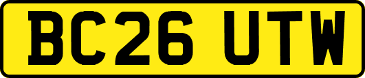 BC26UTW