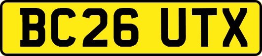 BC26UTX
