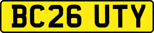 BC26UTY