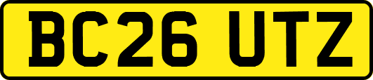 BC26UTZ