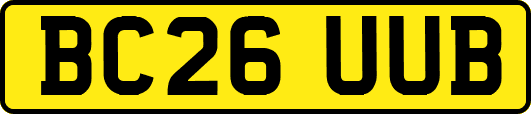 BC26UUB