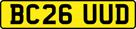 BC26UUD