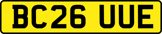 BC26UUE
