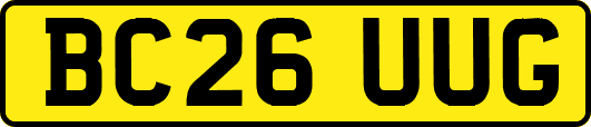 BC26UUG
