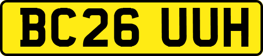 BC26UUH