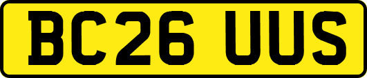 BC26UUS