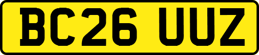 BC26UUZ