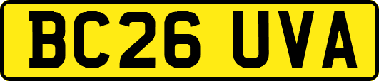 BC26UVA