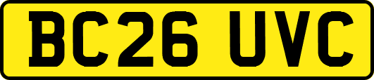 BC26UVC