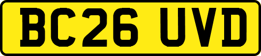 BC26UVD