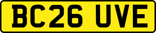 BC26UVE