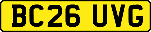BC26UVG
