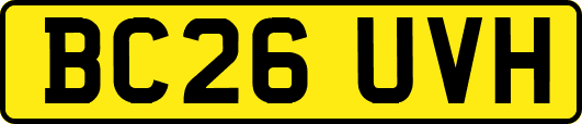 BC26UVH
