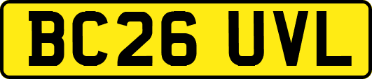 BC26UVL