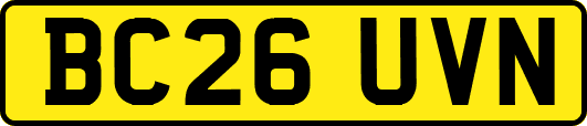 BC26UVN