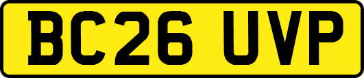 BC26UVP