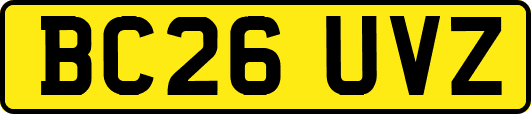 BC26UVZ