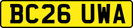 BC26UWA