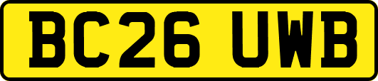 BC26UWB