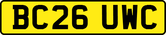 BC26UWC