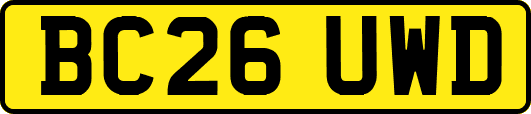 BC26UWD