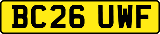 BC26UWF