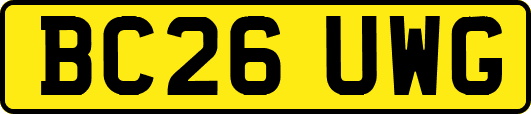 BC26UWG