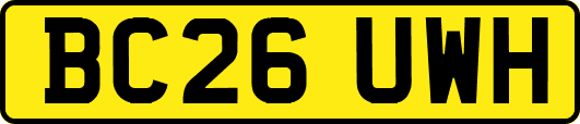 BC26UWH