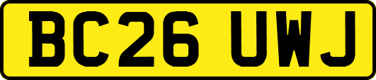 BC26UWJ