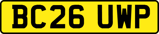 BC26UWP