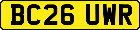 BC26UWR