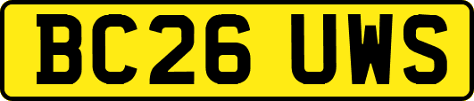 BC26UWS