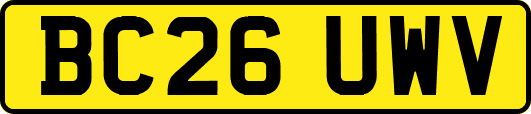 BC26UWV