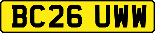 BC26UWW