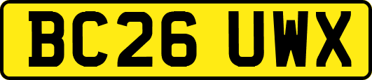 BC26UWX