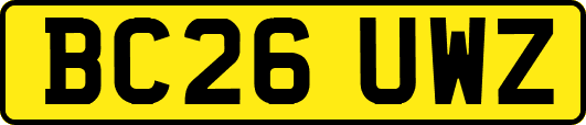 BC26UWZ