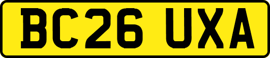 BC26UXA