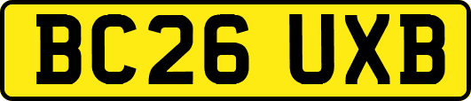BC26UXB